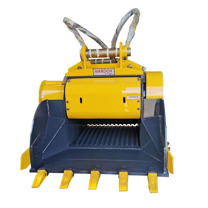 Дробильный ковш для экскаватора 30-45 тонн Monde PSD-300