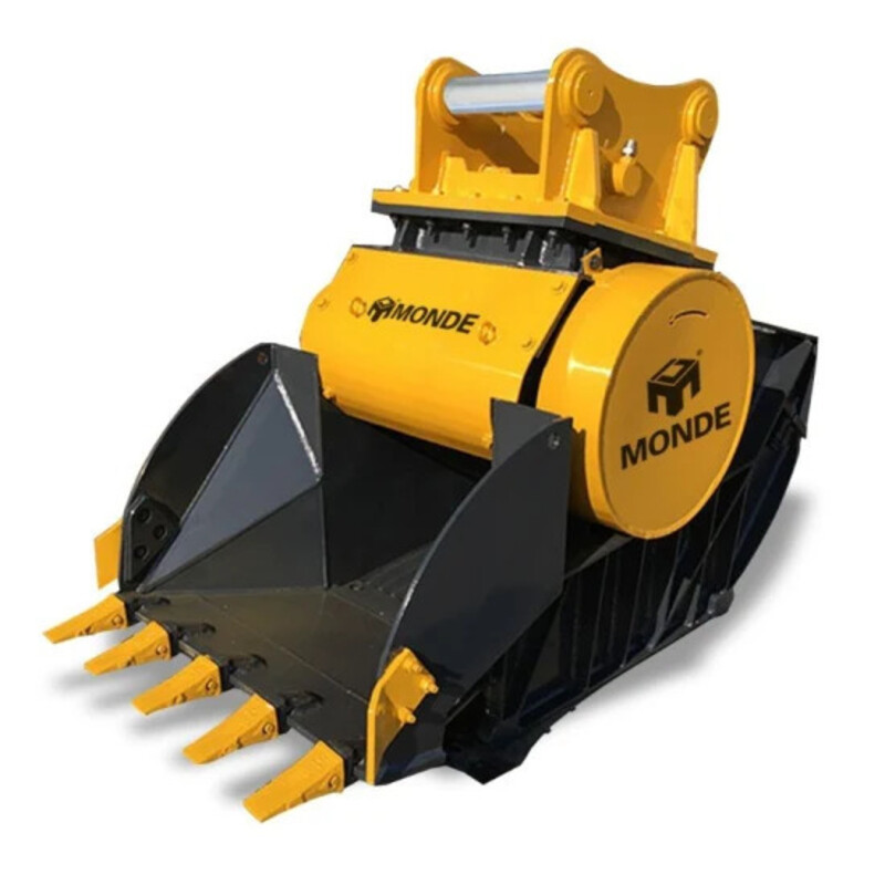 Дробильный ковш для экскаватора 10-18 тонн Monde PSD-120
