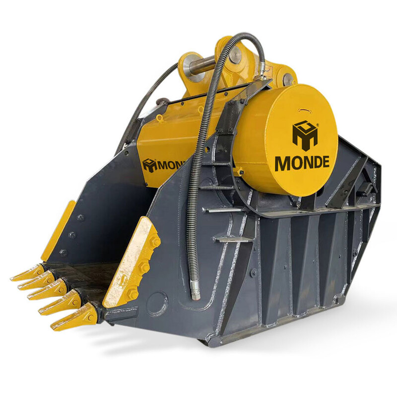 Дробильный ковш для экскаватора 75-90 тонн Monde PSD-870