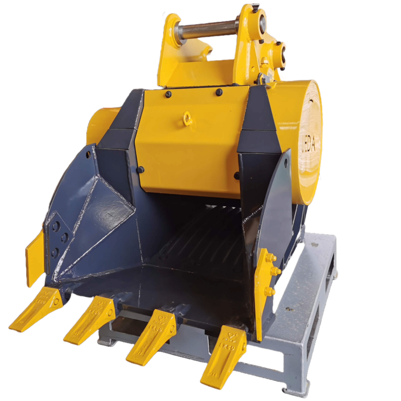 Дробильный ковш для экскаватора 6-10 тонн Monde PSD-70
